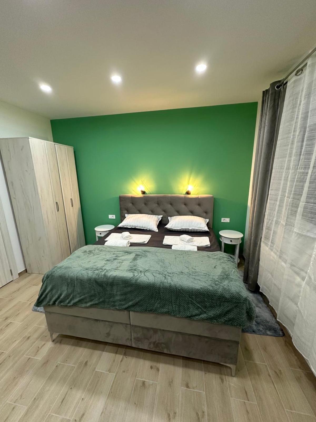 Cibalae Residence, Self Check-in Apartmán