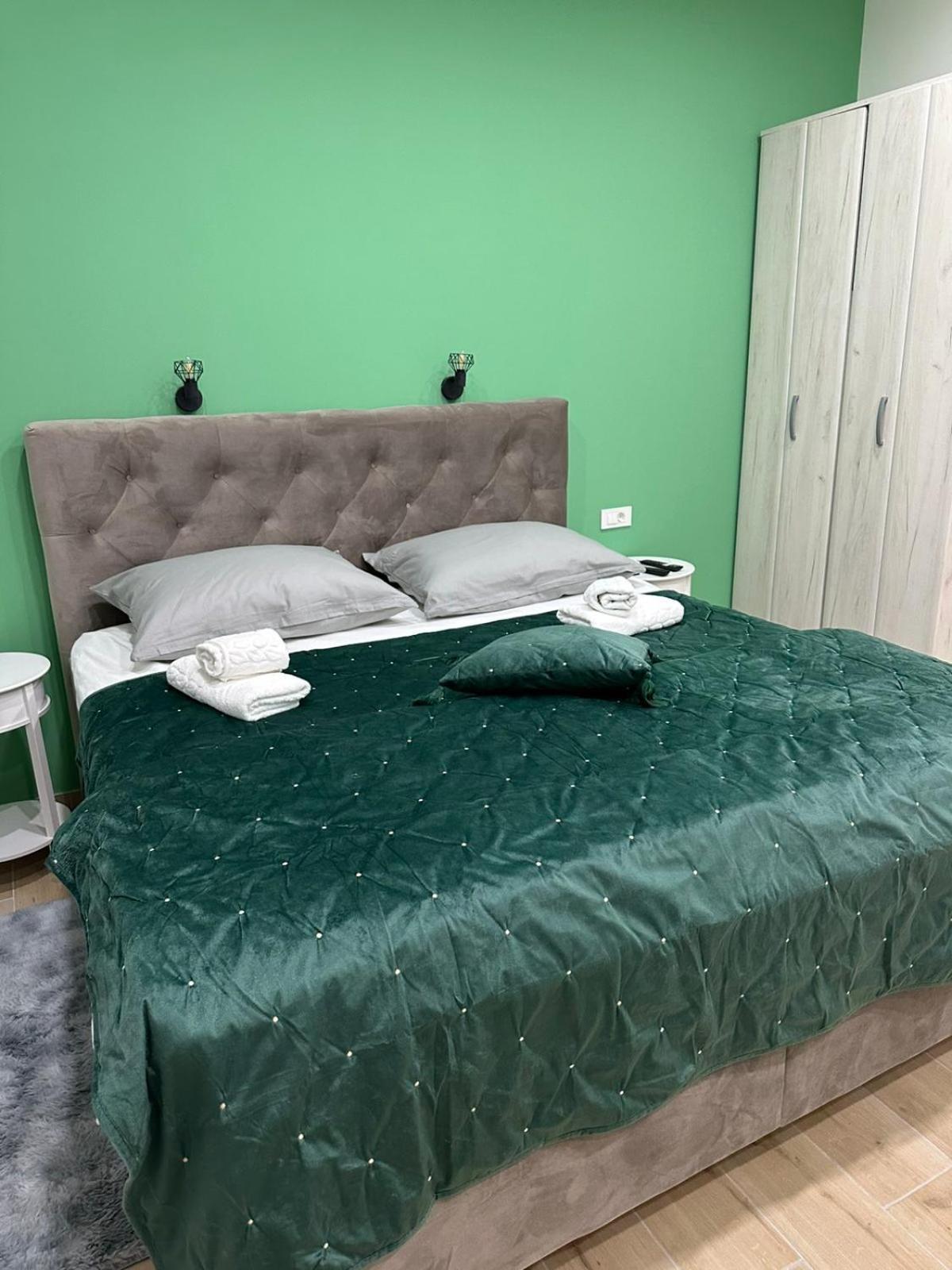 Apartmán Cibalae Residence, Self Check-in