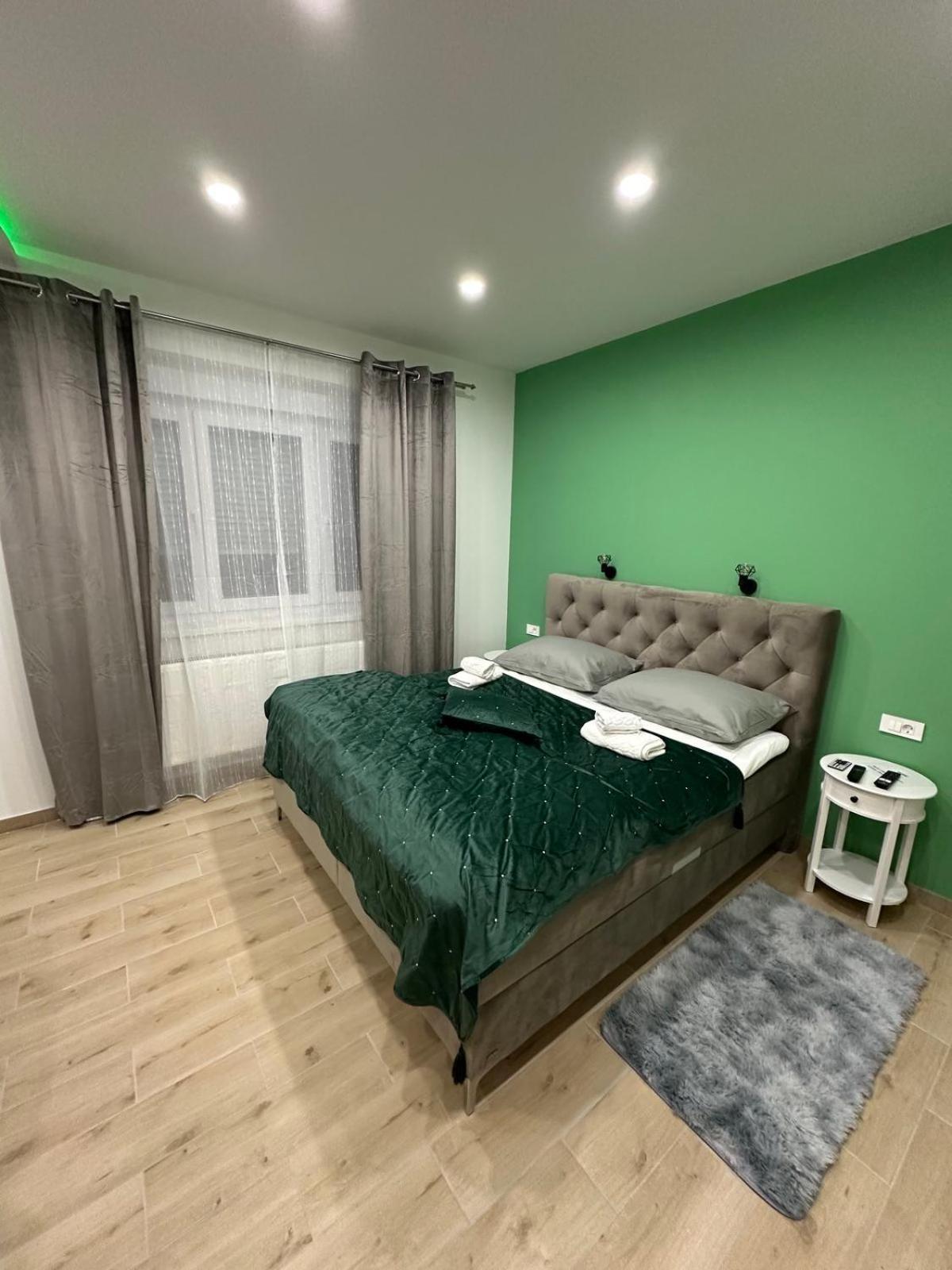 Cibalae Residence, Self Check-in Apartmán