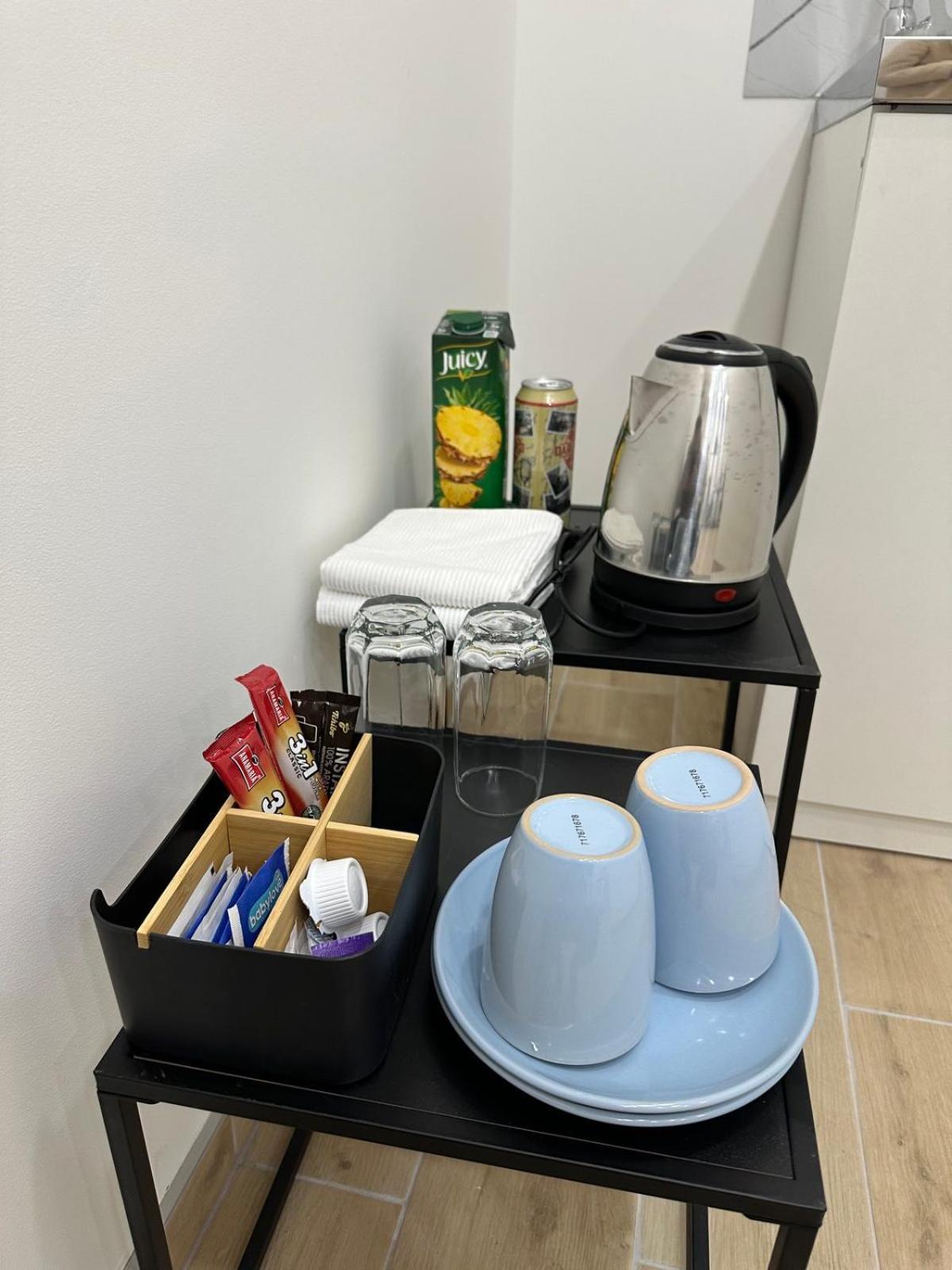Cibalae Residence, Self Check-in Apartmán